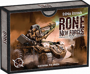 RONE: New Forces