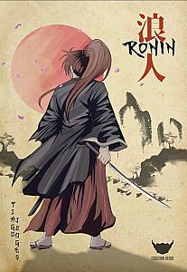 
                            Изображение
                                                                настольной игры
                                                                «Ronin»
                        