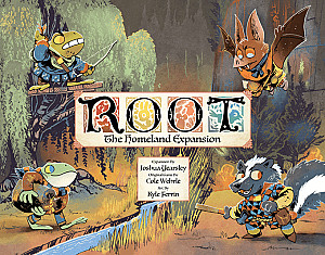 Root: The Homeland Expansion