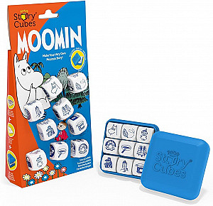 Rory's Story Cubes: Moomin