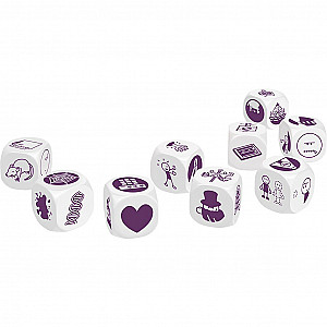 Rory's Story Cubes: Mystery