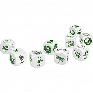 Кубики Историй. Первобытный мир