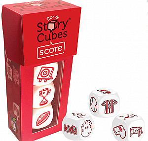 Rory's Story Cubes: Score