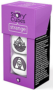 Rory's Story Cubes: Strange