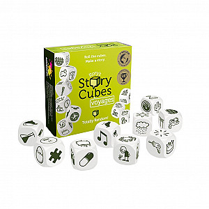 Rory's Story Cubes: Voyages