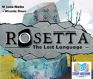 
                                                Изображение
                                                                                                        настольной игры
                                                                                                        «Rosetta: The Lost Language»
                                            