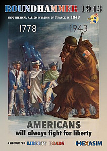 
                            Изображение
                                                                дополнения
                                                                «Roundhammer 1943»
                        