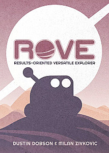 
                            Изображение
                                                                настольной игры
                                                                «ROVE: Results-Oriented Versatile Explorer»
                        