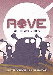 
                            Изображение
                                                                дополнения
                                                                «ROVE: Alien Activities»
                        