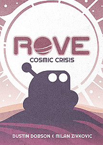 
                            Изображение
                                                                дополнения
                                                                «ROVE: Cosmic Crisis»
                        