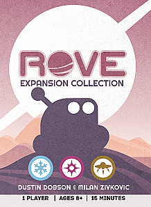 
                            Изображение
                                                                дополнения
                                                                «ROVE: Expansion Collection»
                        