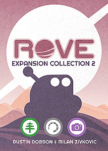 
                            Изображение
                                                                дополнения
                                                                «ROVE: Expansion Collection 2»
                        