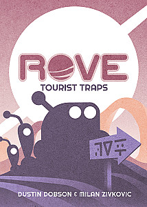 
                            Изображение
                                                                дополнения
                                                                «ROVE: Tourist Traps»
                        