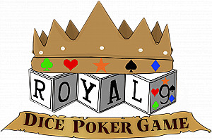 Royal 9 Dice Poker Game