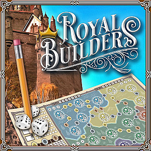 
                            Изображение
                                                                настольной игры
                                                                «Royal Builders»
                        