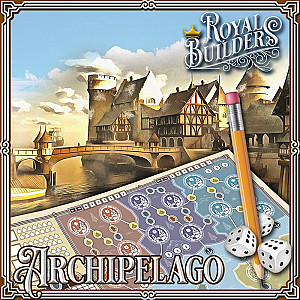 
                            Изображение
                                                                дополнения
                                                                «Royal Builders: Archipelago»
                        