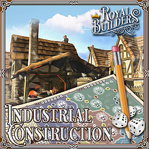 
                            Изображение
                                                                дополнения
                                                                «Royal Builders: Industrial Construction»
                        