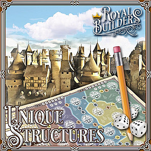 Royal Builders: Unique Structures