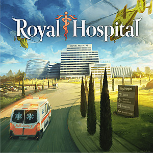 
                                            Изображение
                                                                                                настольной игры
                                                                                                «Royal Hospital»
                                        