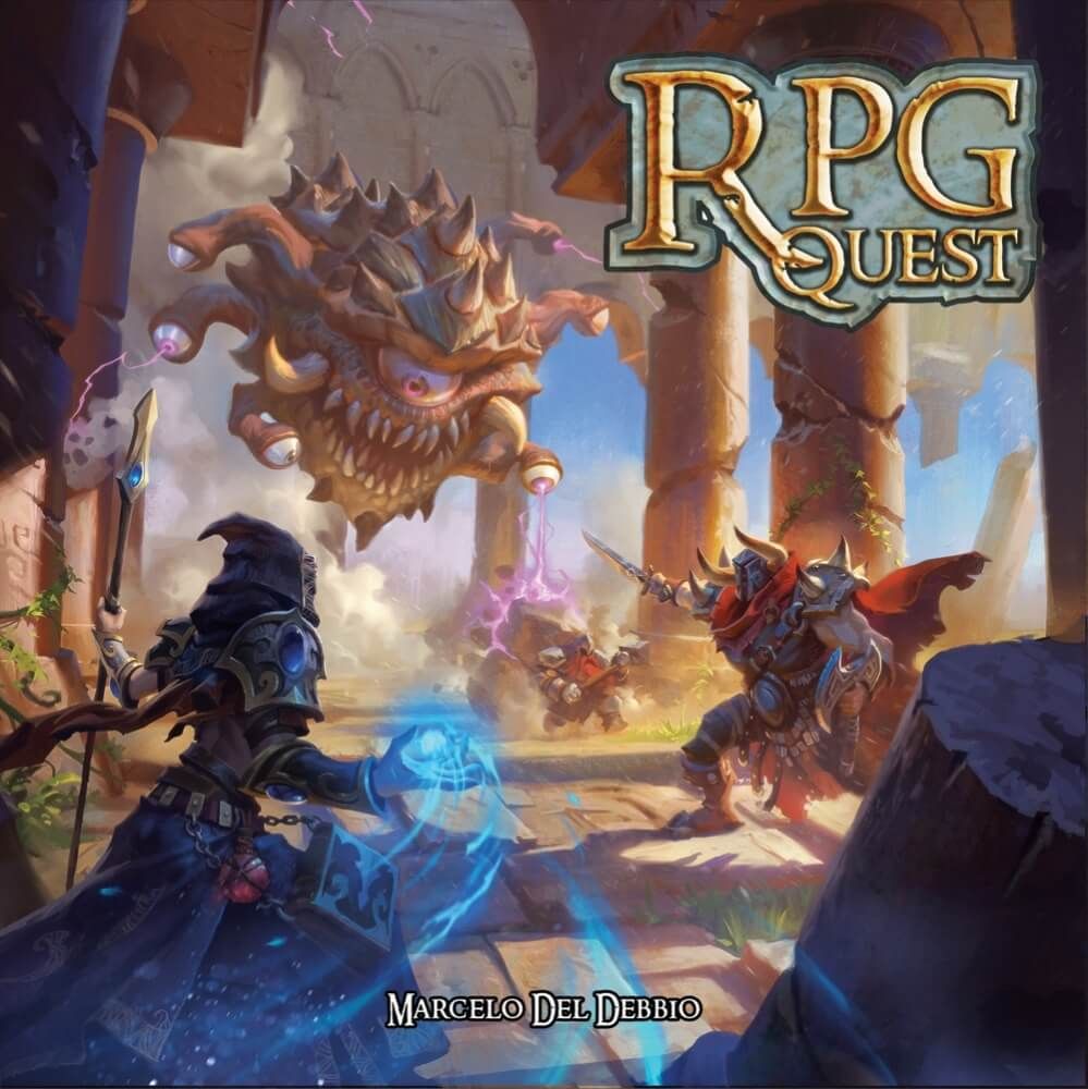 RPGQuest Dungeons»