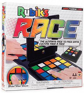 Rubik's Race