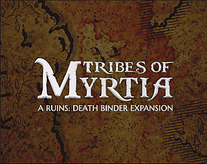 
                            Изображение
                                                                дополнения
                                                                «Ruins: Death Binder – Tribes of Myrtia»
                        