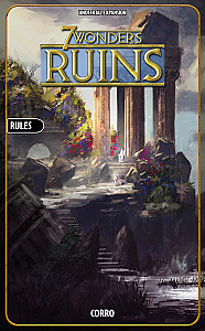 
                            Изображение
                                                                дополнения
                                                                «Ruins (fan expansion for 7 Wonders)»
                        