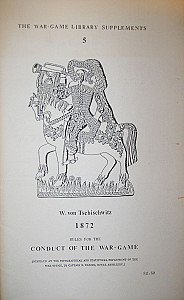 
                            Изображение
                                                                дополнения
                                                                «Rules for the Conduct of the War-Game»
                        