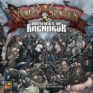 
                            Изображение
                                                                дополнения
                                                                «Rum & Bones: Second Tide – Hammers of Ragnarok»
                        