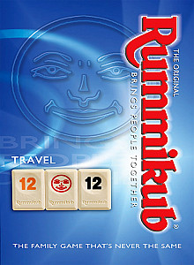 
                            Изображение
                                                                настольной игры
                                                                «Руммикуб. Компактная версия в металлической коробке»
                        