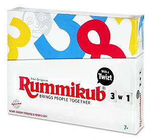 
                            Изображение
                                                                настольной игры
                                                                «Rummikub Twist»
                        