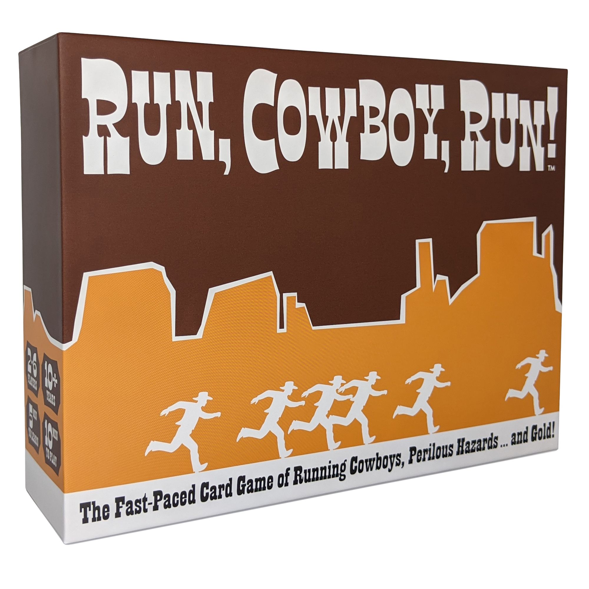 Run, Cowboy, Run!»