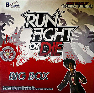 
                            Изображение
                                                                дополнения
                                                                «Run, Fight, or Die!: Big Box»
                        