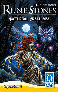 
                            Изображение
                                                                дополнения
                                                                «Rune Stones: Nocturnal Creatures»
                        