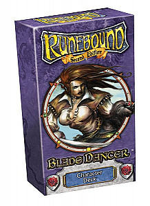 Runebound: Blade Dancer Character Deck