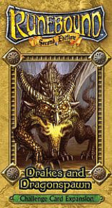 Runebound: Drakes and Dragonspawn