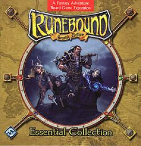
                            Изображение
                                                                дополнения
                                                                «Runebound Essential Collection»
                        