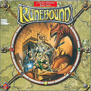 Runebound (First Edition)