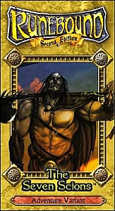 Runebound: The Seven Scions
