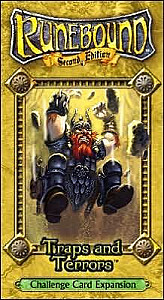 Runebound: Traps and Terrors