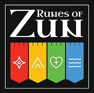 
                            Изображение
                                                                настольной игры
                                                                «Runes of Zun»
                        