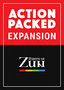 
                            Изображение
                                                                настольной игры
                                                                «Runes of Zun: Action Packed»
                        