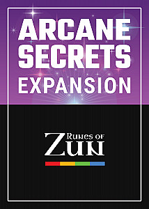 
                            Изображение
                                                                дополнения
                                                                «Runes of Zun: Arcane Secrets»
                        