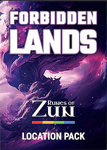 Runes of Zun: Forbidden Lands