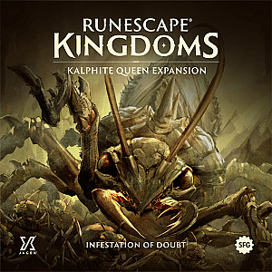 
                            Изображение
                                                                дополнения
                                                                «RuneScape Kingdoms: Kalphite Queen Expansion»
                        