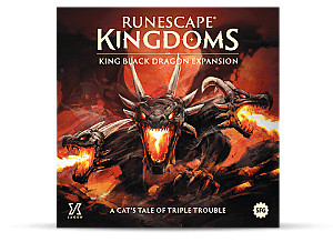 
                            Изображение
                                                                дополнения
                                                                «RuneScape Kingdoms: King Black Dragon Expansion»
                        