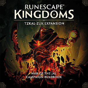 RuneScape Kingdoms: TzKal-Zuk Expansion