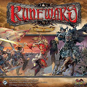 
                            Изображение
                                                                настольной игры
                                                                «Runewars»
                        