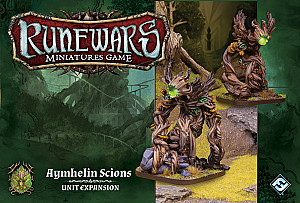 Runewars Miniatures Game: Aymhelin Scions – Unit Expansion