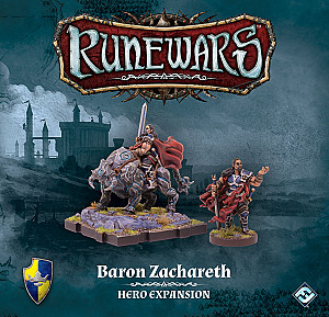 
                            Изображение
                                                                дополнения
                                                                «Runewars Miniatures Game: Baron Zachareth – Hero Expansion»
                        